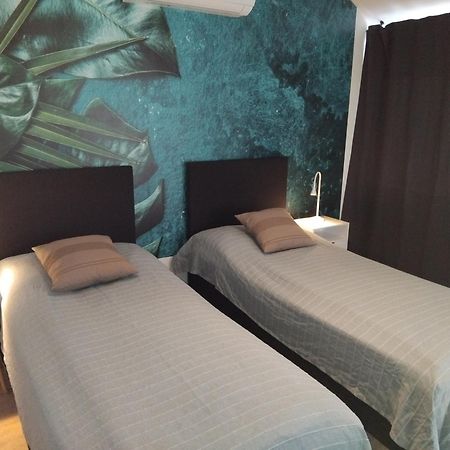 Ferienwohnung Szent Benedek Apartman Fot Exterior foto