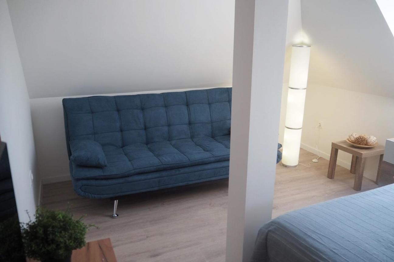 Ferienwohnung Szent Benedek Apartman Fot Exterior foto