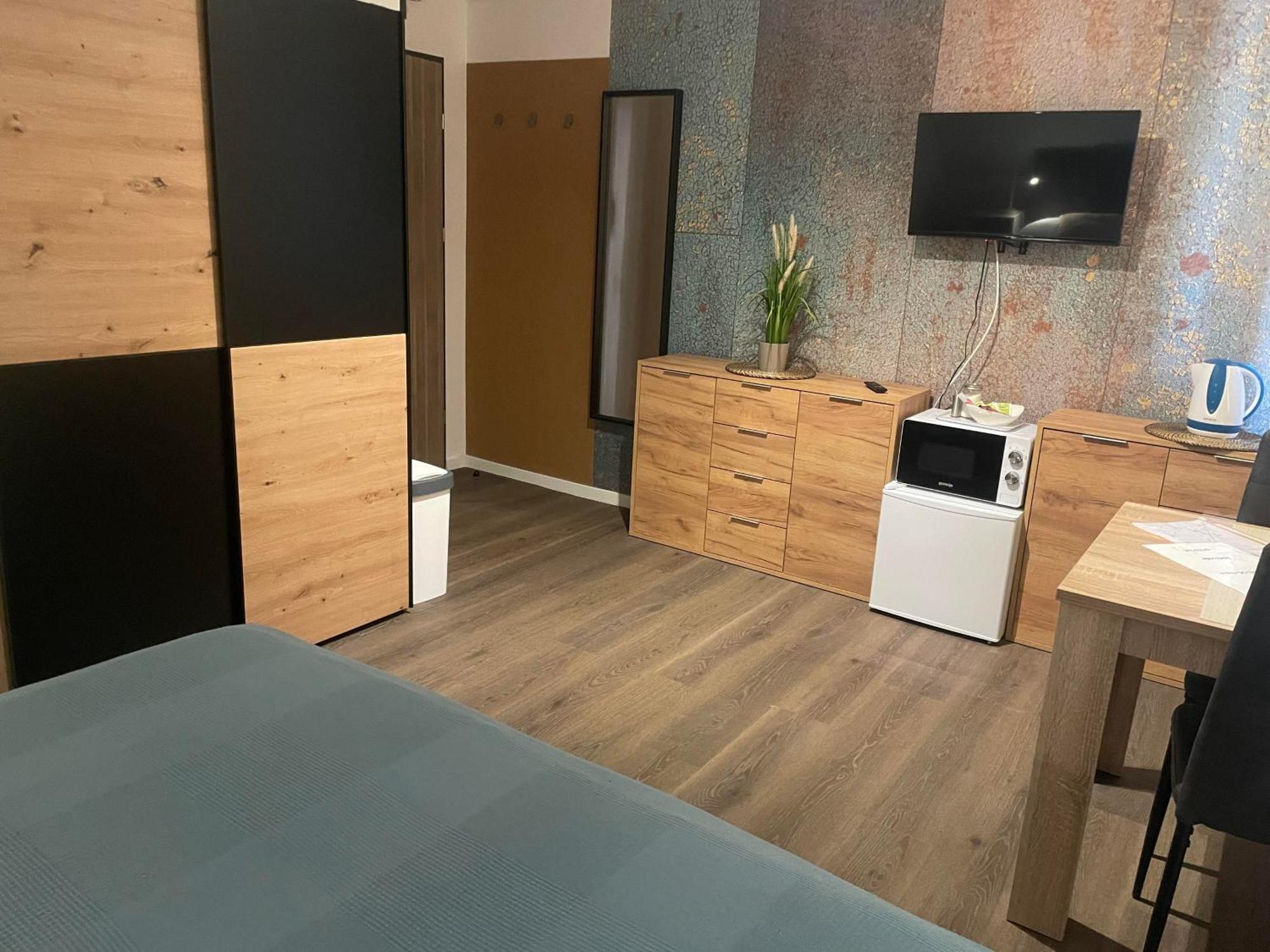 Ferienwohnung Szent Benedek Apartman Fot Exterior foto