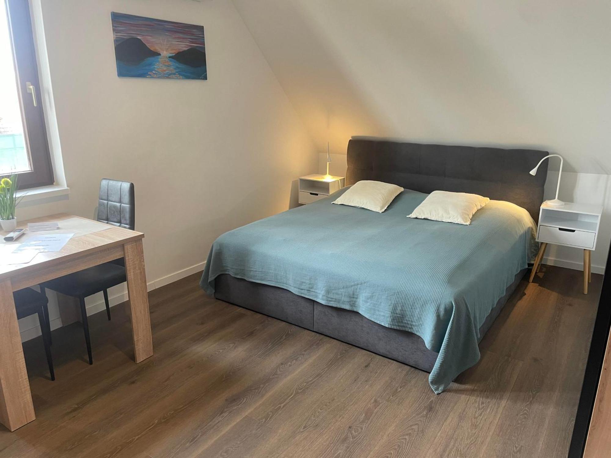 Ferienwohnung Szent Benedek Apartman Fot Exterior foto