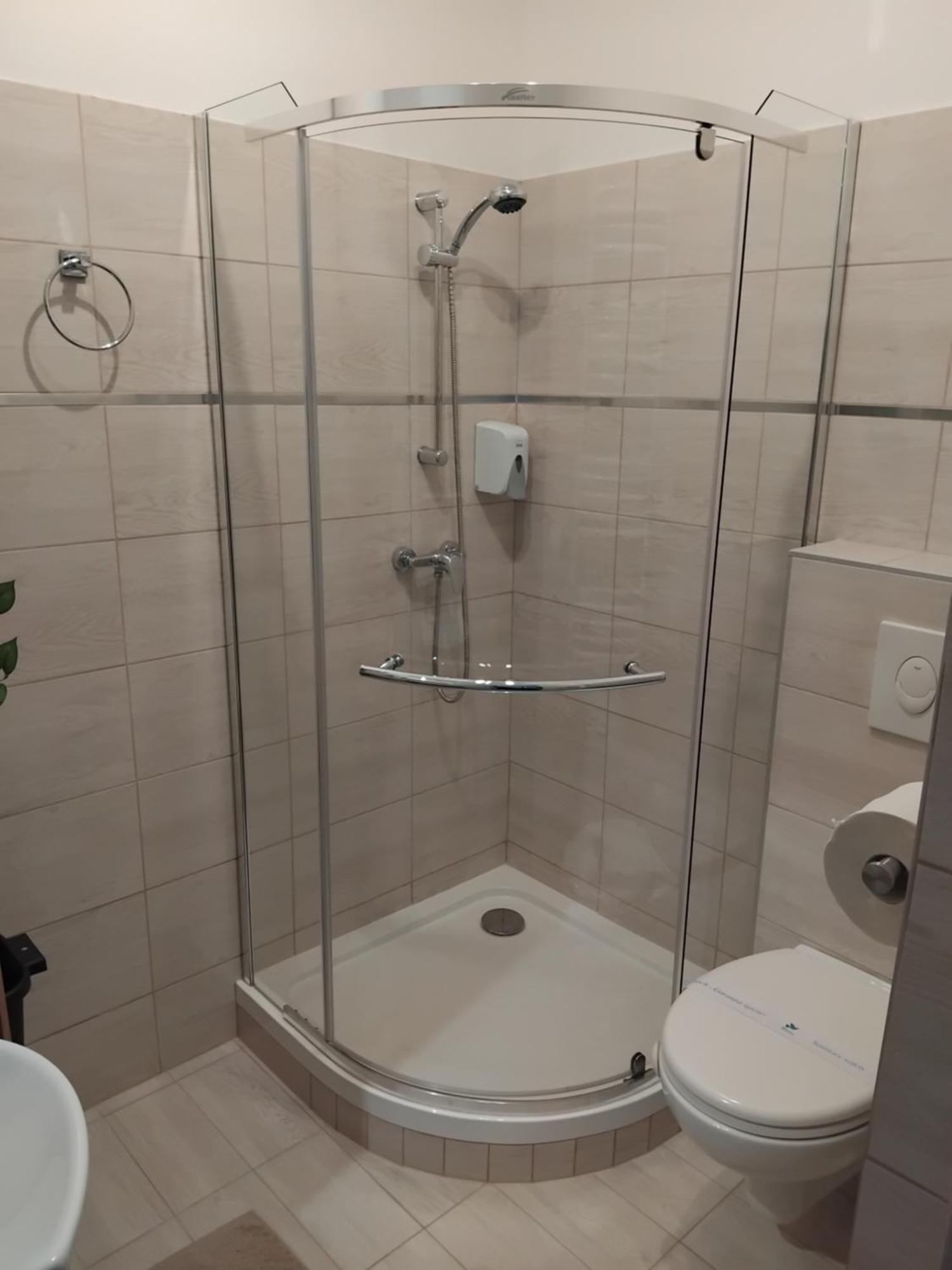 Ferienwohnung Szent Benedek Apartman Fot Exterior foto