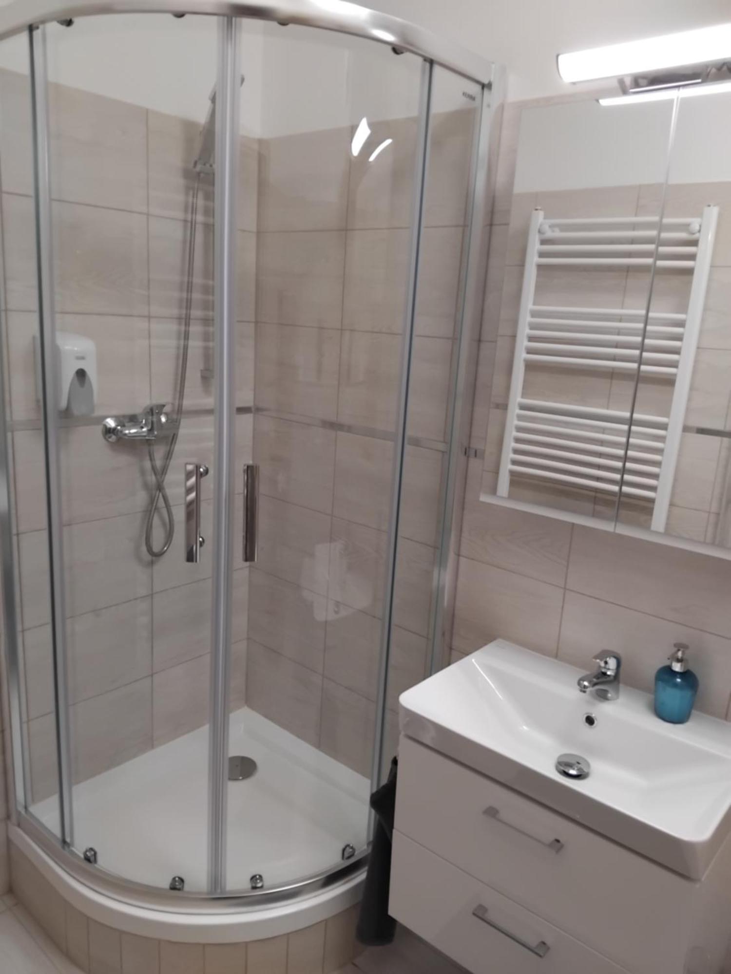 Ferienwohnung Szent Benedek Apartman Fot Exterior foto