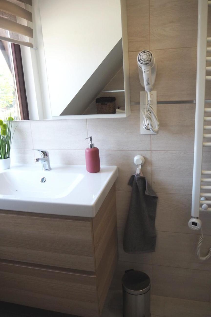 Ferienwohnung Szent Benedek Apartman Fot Exterior foto