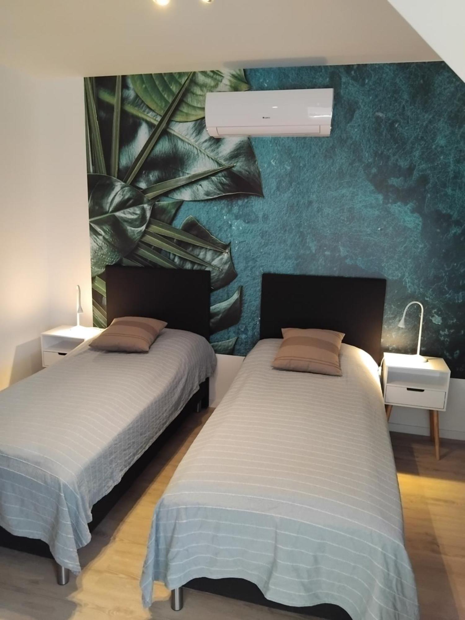 Ferienwohnung Szent Benedek Apartman Fot Exterior foto