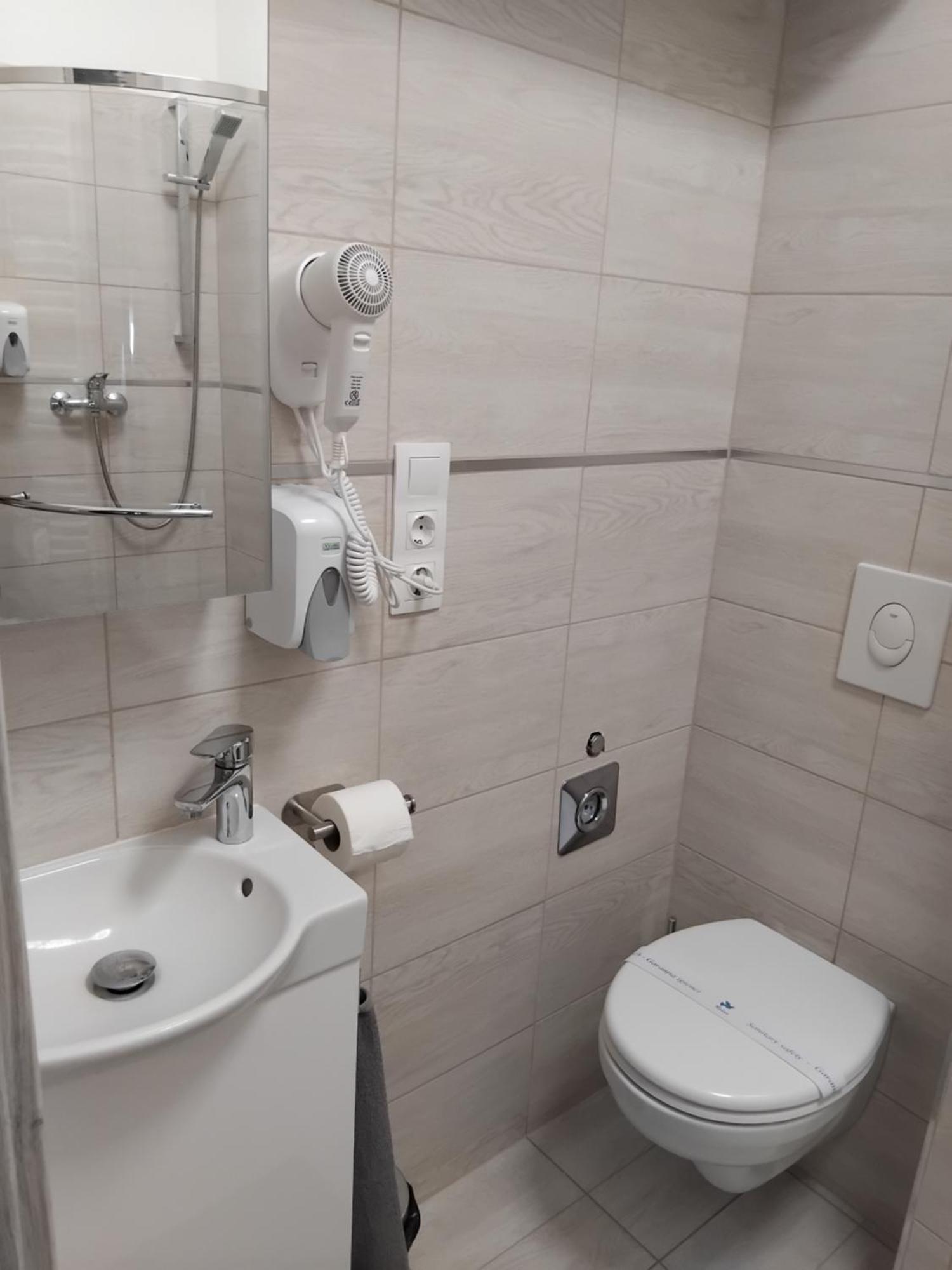 Ferienwohnung Szent Benedek Apartman Fot Exterior foto