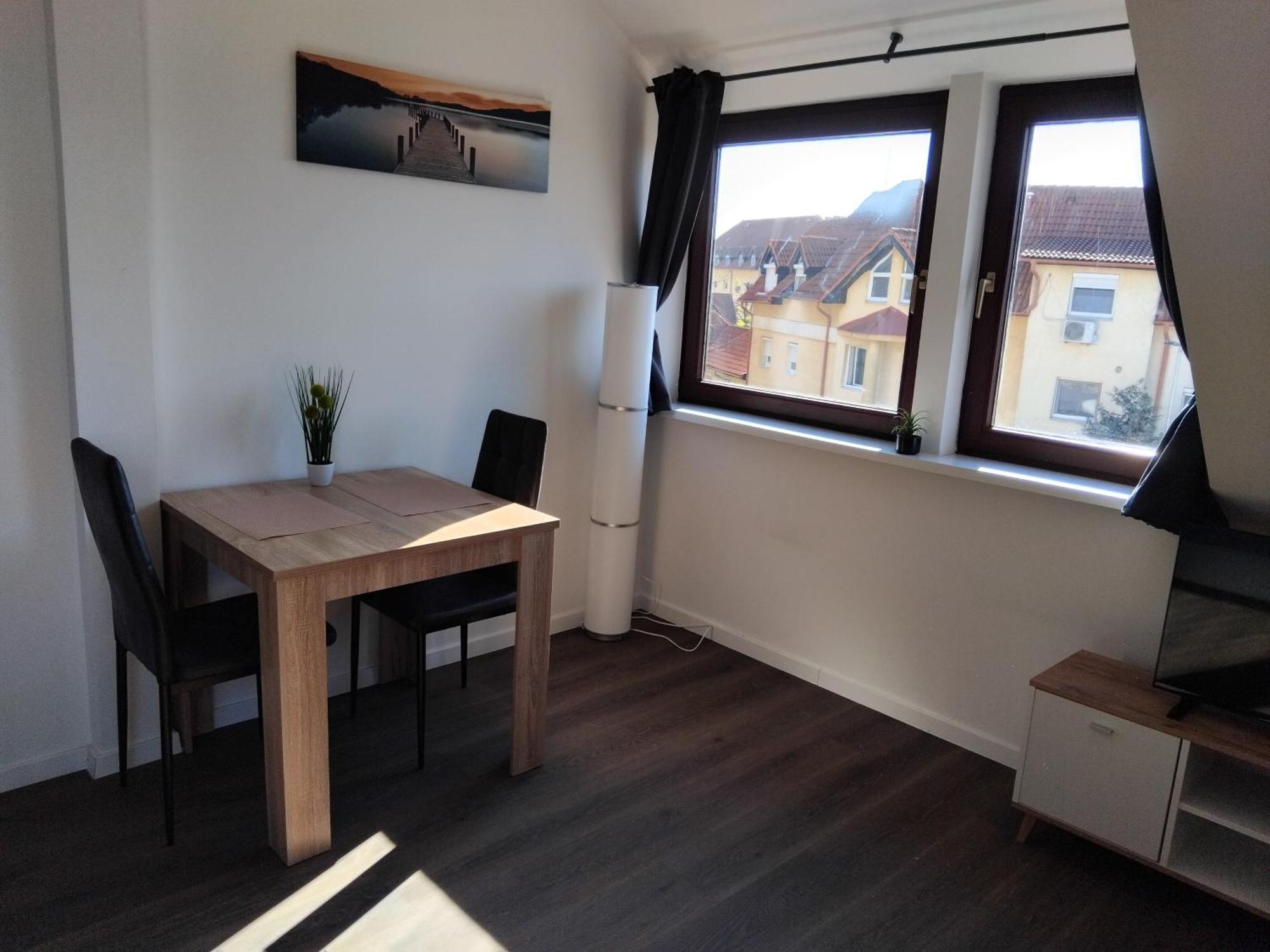 Ferienwohnung Szent Benedek Apartman Fot Exterior foto