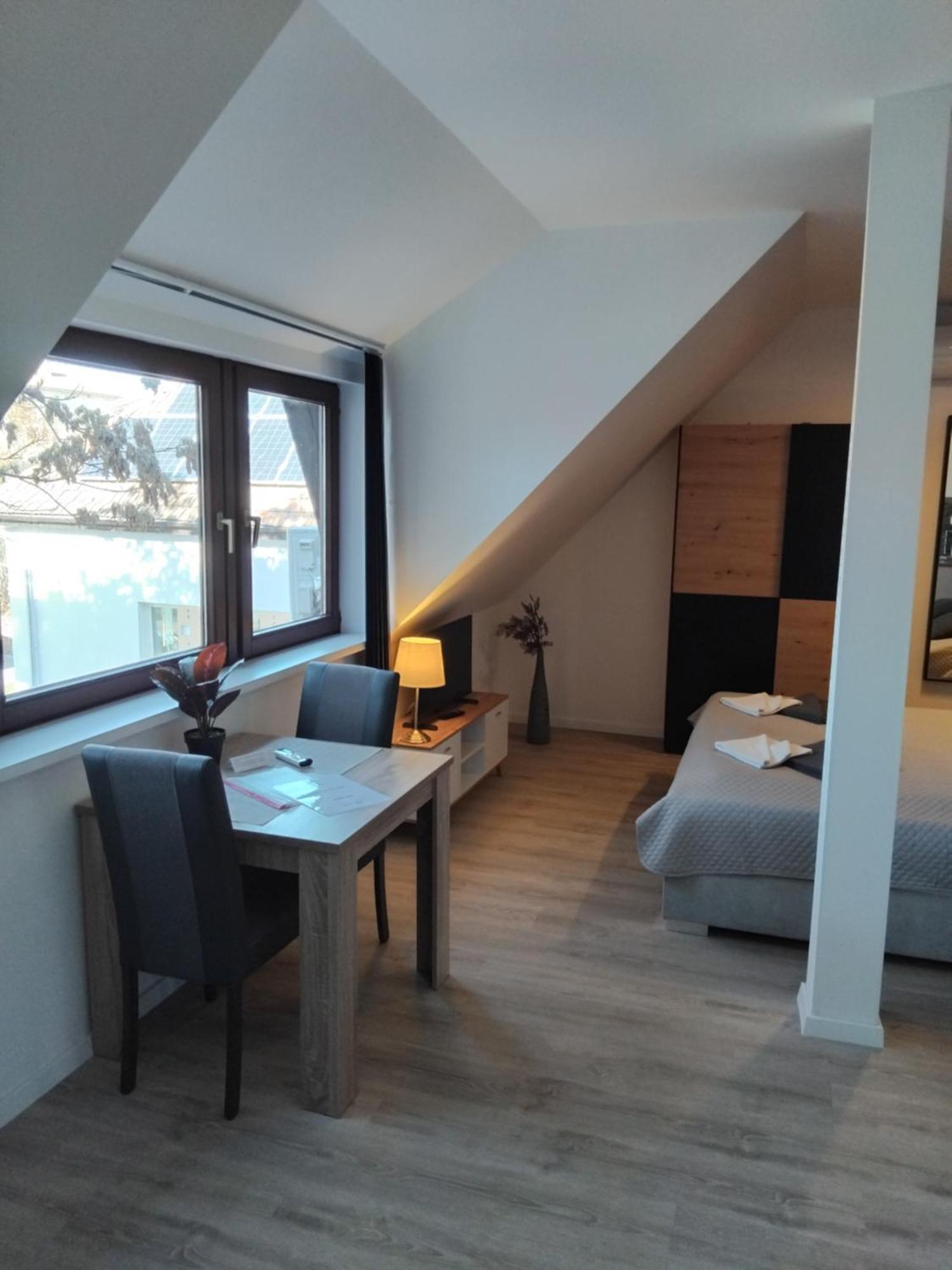 Ferienwohnung Szent Benedek Apartman Fot Exterior foto