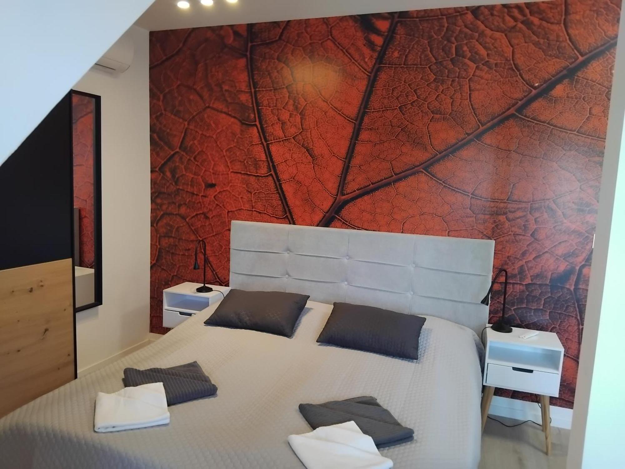 Ferienwohnung Szent Benedek Apartman Fot Exterior foto