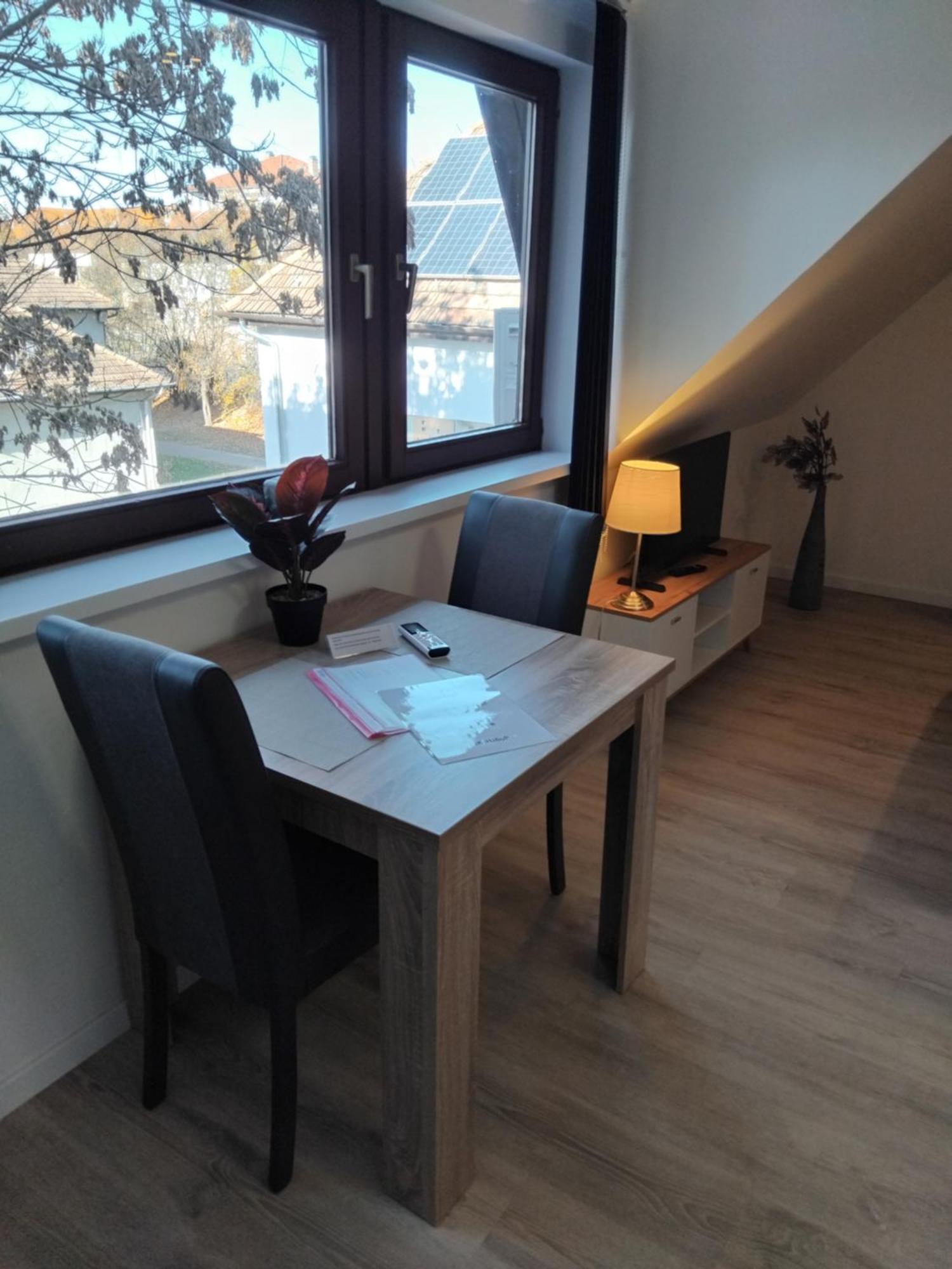 Ferienwohnung Szent Benedek Apartman Fot Exterior foto